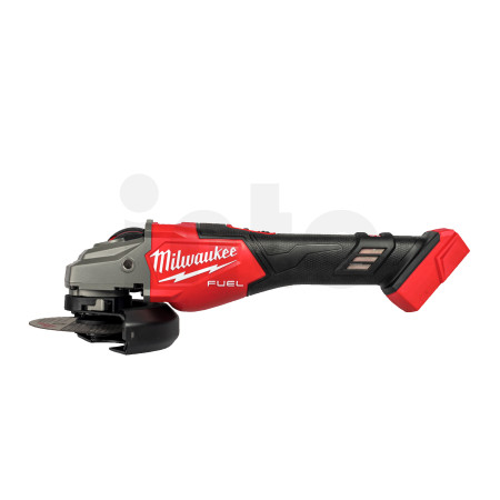 MILWAUKEE M18 FHSAG125XB2-0X M18 FUEL Vysoce výkonná úhlová bruska 125 mm s posuvným spínačem 4933493415