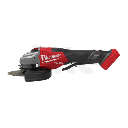 MILWAUKEE M18 FHSAG125XPDB2-0X M18 FUEL vysoce výkonná 125mm bruska s brzdou a kolébovým spínačem 4933493417