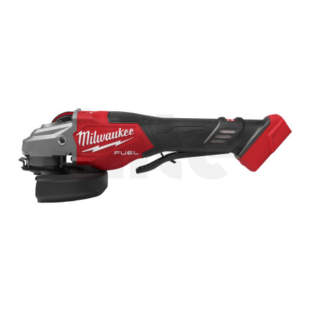 MILWAUKEE M18 FHSAG125XPDB2-0X M18 FUEL vysoce výkonná 125mm bruska s brzdou a kolébovým spínačem 4933493417