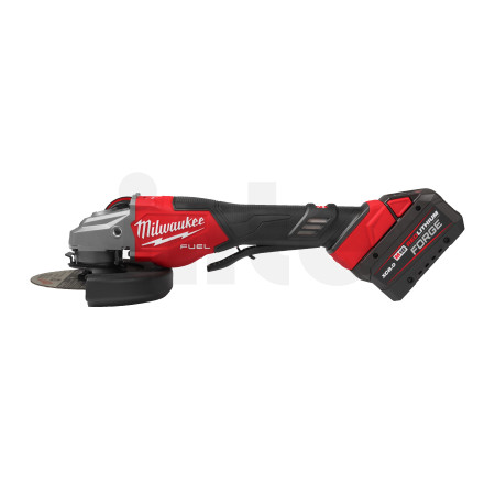 MILWAUKEE M18 FHSAG150XPDB2-0X M18 FUEL vysoce výkonná úhlová bruska 150 mm s kolébkovým spínačem 4933493422