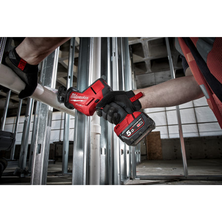 MILWAUKEE M18 FUEL™ HACKZALL™ šavlová pila 4933500562