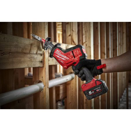 MILWAUKEE M18 FUEL™ HACKZALL™ šavlová pila 4933500564