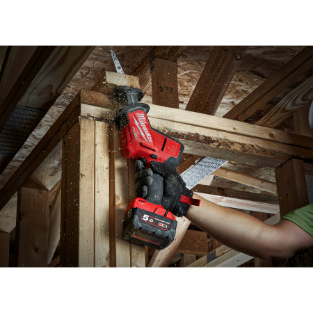 MILWAUKEE M18 FUEL™ HACKZALL™ šavlová pila 4933500562