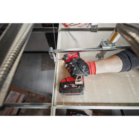 MILWAUKEE M18 FID3-0 FUEL ¼″ Hex rázový utahovák 4933498061