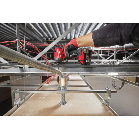 MILWAUKEE M18 FID3-0 FUEL ¼″ Hex rázový utahovák 4933498061