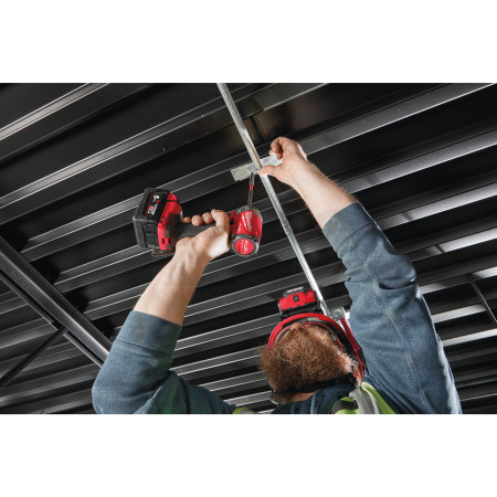 MILWAUKEE M18 FID3-0 FUEL ¼″ Hex rázový utahovák 4933498061