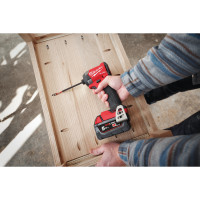MILWAUKEE M18 FUEL™ ¼″ Hex rázový utahovák 4933479864