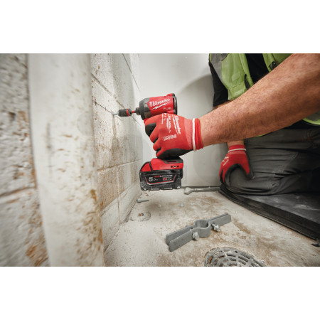 MILWAUKEE M18 FUEL™ ¼″ Hex rázový utahovák 4933479865