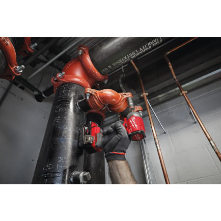 MILWAUKEE M18 FUEL™ ¼″ Hex rázový utahovák 4933479865