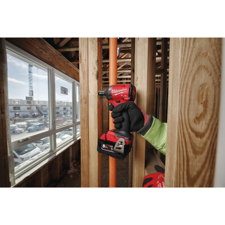 MILWAUKEE M18 FUEL™ ¼″ Hex rázový utahovák 4933479865
