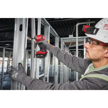 MILWAUKEE M18 FUEL™ ¼″ Hex rázový utahovák 4933479865