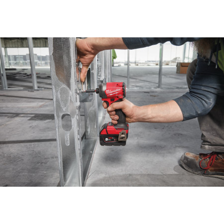 MILWAUKEE M18 FUEL™ ¼″ Hex rázový utahovák 4933479865