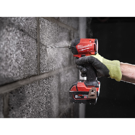 MILWAUKEE M18 FUEL™ SURGE™ ¼″ hydraulický rázový utahovák Hex 4933498911