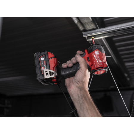 MILWAUKEE M18 FUEL™ SURGE™ ¼″ hydraulický rázový utahovák Hex 4933498913