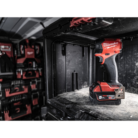 MILWAUKEE M18 FUEL™ SURGE™ ¼″ hydraulický rázový utahovák Hex 4933498913