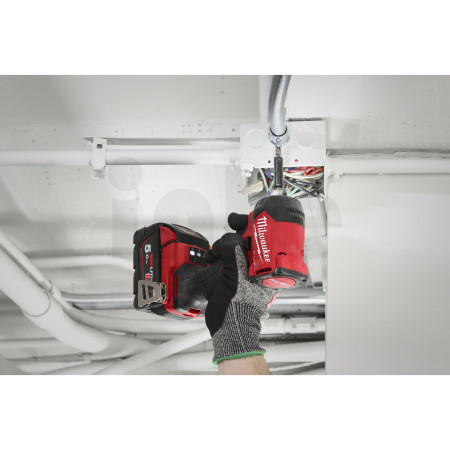 MILWAUKEE M18 FUEL™ SURGE™ ¼″ hydraulický rázový utahovák Hex 4933498913