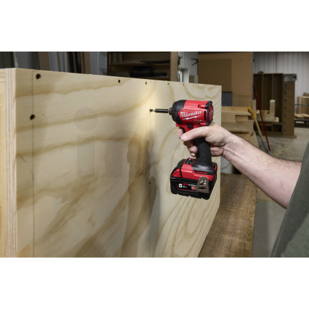 MILWAUKEE M18 FUEL™ SURGE™ ¼″ hydraulický rázový utahovák Hex 4933498913