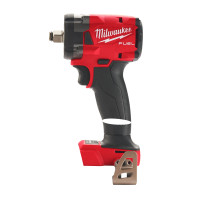 MILWAUKEE M18 FUEL™ ½″ kompaktní rázový utahovák s pojistným kroužkem 4933478443