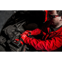 MILWAUKEE M18 FUEL™ ½″ kompaktní rázový utahovák s pojistným kroužkem 4933478445