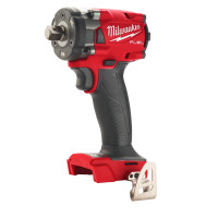 MILWAUKEE M18 FUEL™ ½″ kompaktní rázový utahovák s aretačním čepem 4933478446