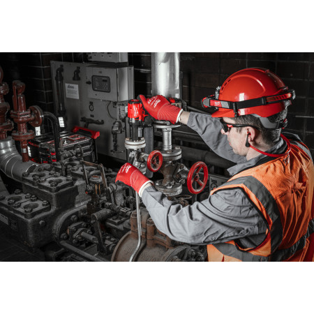 MILWAUKEE M18 FUEL™ ½″ kompaktní rázový utahovák s aretačním čepem 4933478448