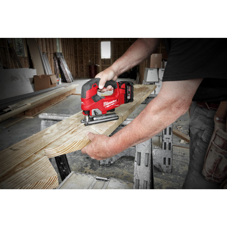 MILWAUKEE M18 FJS-0M FUEL přímočará pila s horní rukojetí 4933499153