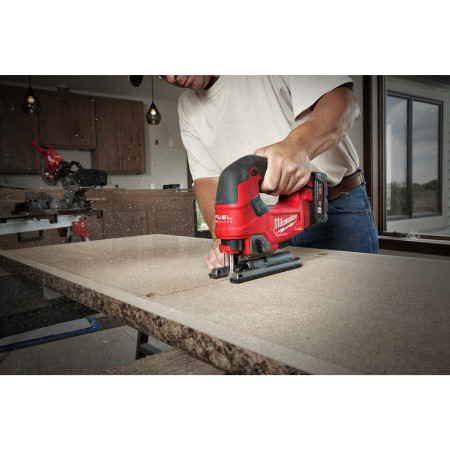 MILWAUKEE M18 FJS-0M FUEL přímočará pila s horní rukojetí 4933499153