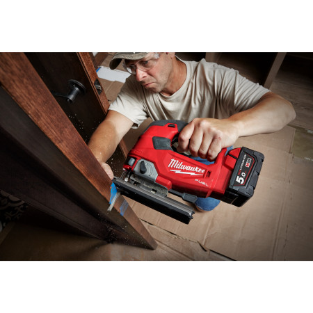 MILWAUKEE M18 FJS-0M FUEL přímočará pila s horní rukojetí 4933499153