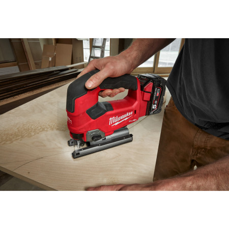 MILWAUKEE M18 FUEL™ přímočará pila  s horní rukojetí 4933464727