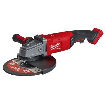 MILWAUKEE M18 FUEL™ 230 mm velká úhlová bruska s kolébkovým přepínačem 4933464112