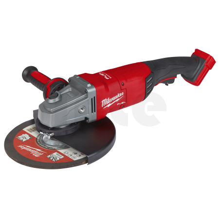 MILWAUKEE M18 FUEL™ 230 mm velká úhlová bruska s kolébkovým přepínačem 4933464112