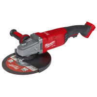 MILWAUKEE M18 FUEL™ 230 mm velká úhlová bruska s kolébkovým přepínačem 4933464112