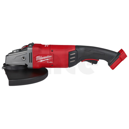 MILWAUKEE M18 FUEL™ 230 mm velká úhlová bruska s kolébkovým přepínačem 4933464112