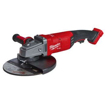 MILWAUKEE M18 FUEL™ 230 mm velká úhlová bruska s kolébkovým spínačem 4933464114