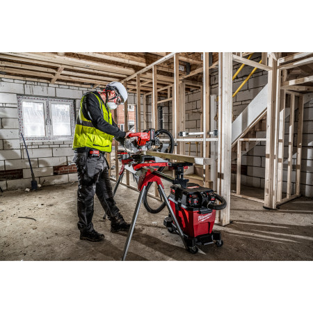 MILWAUKEE M18FMS190-0 - M18 FUEL™ 190 mm pokosová pila 4933459619