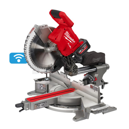 MILWAUKEE M18 FMS305-121 FUEL ONE-KEY 305 mm pokosová pila 4933499181