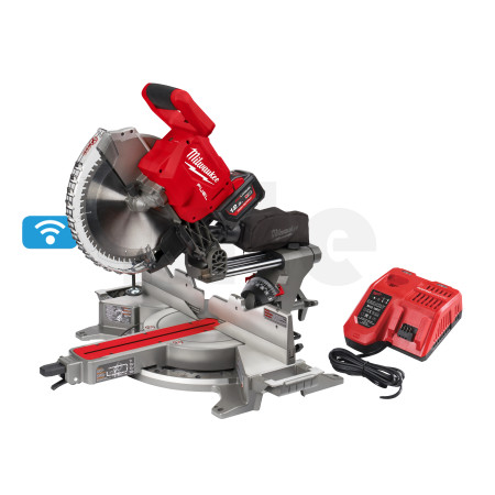 MILWAUKEE M18 FMS305-121 FUEL ONE-KEY 305 mm pokosová pila 4933499181