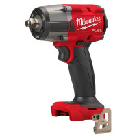 MILWAUKEE M18 FUEL™ ½″ Rázový utahovák s pojistným kroužkem 4933478449
