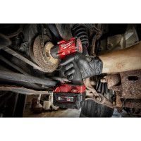 MILWAUKEE M18 FUEL™ ½″ Rázový utahovák s pojistným kroužkem 4933479260