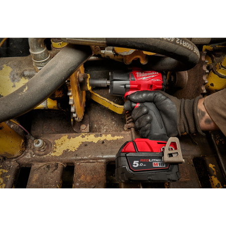 MILWAUKEE M18 FUEL™ ½″ Rázový utahovák s aretačním čepem 4933478454