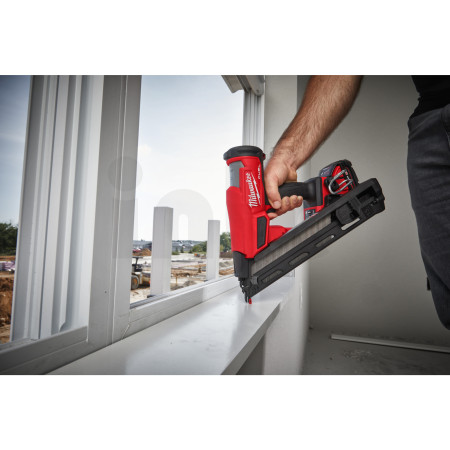 MILWAUKEE M18 FN15GA M18 FUEL™ dokončovací hřebíkovačka 15 GA 4933478091