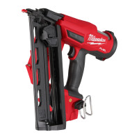 MILWAUKEE M18 FN16GA-0 FUEL dokončovací hřebíkovačka 16 GA 2-režimová 4933499154