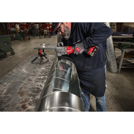 MILWAUKEE M18 FNB35-502X FUEL prostřihovač plechu 3,5 mm 4933498983