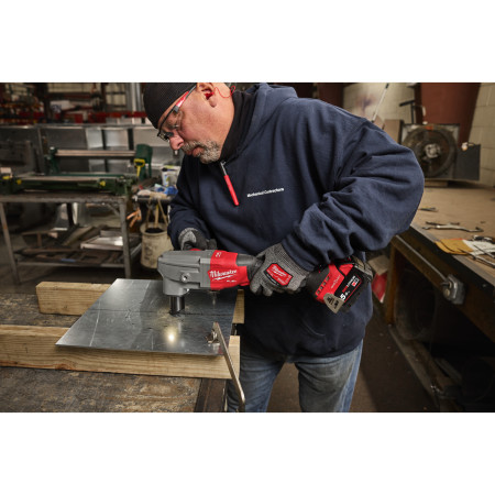 MILWAUKEE M18 FNB35-502X FUEL prostřihovač plechu 3,5 mm 4933498983