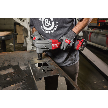 MILWAUKEE M18 FNB35-502X FUEL prostřihovač plechu 3,5 mm 4933498983