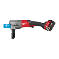 MILWAUKEE M18 FNB35-502X FUEL prostřihovač plechu 3,5 mm 4933498983