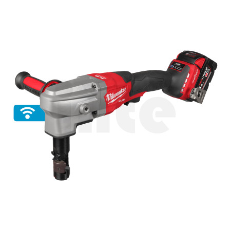 MILWAUKEE M18 FNB35-502X FUEL prostřihovač plechu 3,5 mm 4933498983