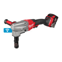MILWAUKEE M18 FNB35-502X FUEL prostřihovač plechu 3,5 mm 4933498983