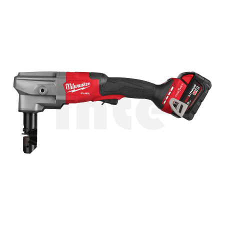 MILWAUKEE M18 FNB35-502X FUEL prostřihovač plechu 3,5 mm 4933498983