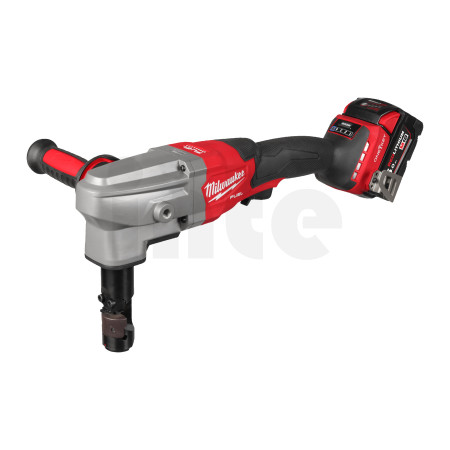 MILWAUKEE M18 FNB35-502X FUEL prostřihovač plechu 3,5 mm 4933498983